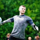 Kiel-Keeper hat jedes Spiel geschaut