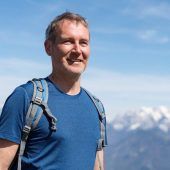 Der Experte für Bergtouren ohne Auto
