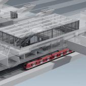 Baustart am Ostbahnhof