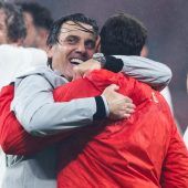 Montella rockt mit der Türkei