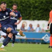 Starke Löwen besiegen Vieiras Millonentruppe