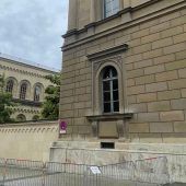 Steinschlag: Gefahr gebannt