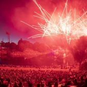 Bald funkelt der Olympiasee