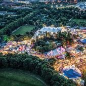 Mehr als 350000 Besucher