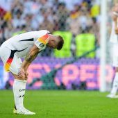 Ohne EM-Titel: Kroos von Spanien „in Rente geschickt“