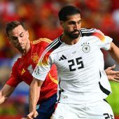 DFB-Taktik: Can rein, dann zur Pause raus