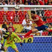 Voller Einsatz, viele Fouls, ordentlich Tempo – ein knallhartes Duell