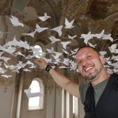 Die Tauben fliegen wieder