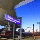 Nach Wien in 2,5 Stunden