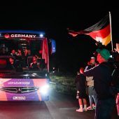 Der Schwur am Tag danach