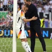 Fußball-Deutschland trauert