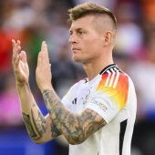 Kroos geht „sehr zufrieden“