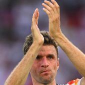 DFB-Aus? Müller zögert