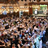 Symposium Bavaricum: 500 Gästen langt‘s