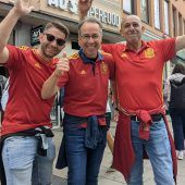 Diese Stadt kommt uns spanisch vor