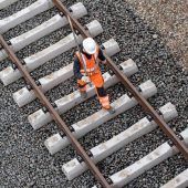 Nächster Halt Baustelle