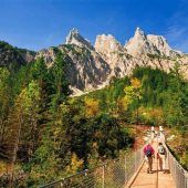 Über sieben Brücken musst du gehn