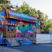 Tödlicher Unfall im „Tornado“