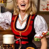 Adele im Bayern-Fieber