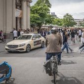 Der Plan für die Altstadt