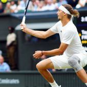 Zveres bitterer Wimbledon-Abgang