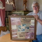 „Nach dem Hagel herrschte Totenstille“