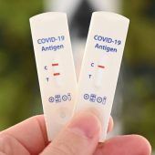 Corona-Fälle nehmen wieder zu