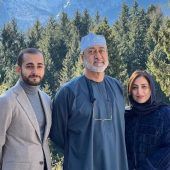 Der Sultan zu Gast im Werdenfelser Land