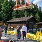 Das Reserl ist zurück