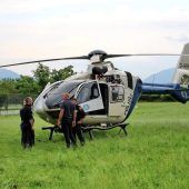 Mann stirbt am Hochstaufen