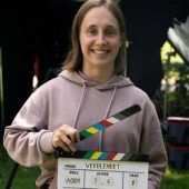 Filme-Macherin mit 19 Jahren