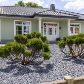 Erleichterung für Schottergärten