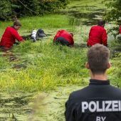 Fall Huber: Tauchgang im Tümpel