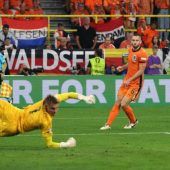 England in Ekstase