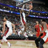 LeBron und Curry zaubern zusammen