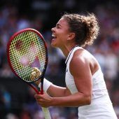 Paolini: Finale gegen Krejcikova