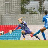0:3 in Island: DFB-Frauen patzen