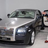 Ex-Designer von Rolls-Royce getötet