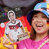 Ein Sportfest löst keine Probleme