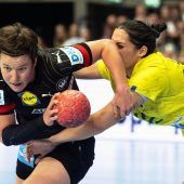 Dämpfer für DHB-Frauen