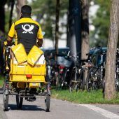 Jetzt kommt die Schneckenpost