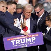 Acht Schüsse, die Amerika verändern