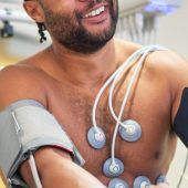 Alle fit? Die Bayern starten
