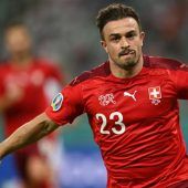 Shaqiri: Abschied von der Nati