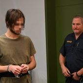 Polizeihündin Pretty in Kopf geschossen