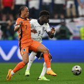 Xavi Simons: Lob von Freund