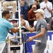 Nadal ohne Mühe gegen Borg jr.