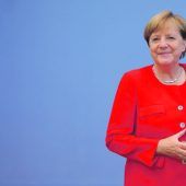 Bittersüße Glückwünsche zu Angela Merkels 70. Geburtstag