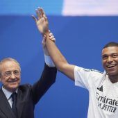 Königliches Spektakel mit Mbappé