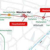 Teure Entlastung auf elf Kilometern Länge